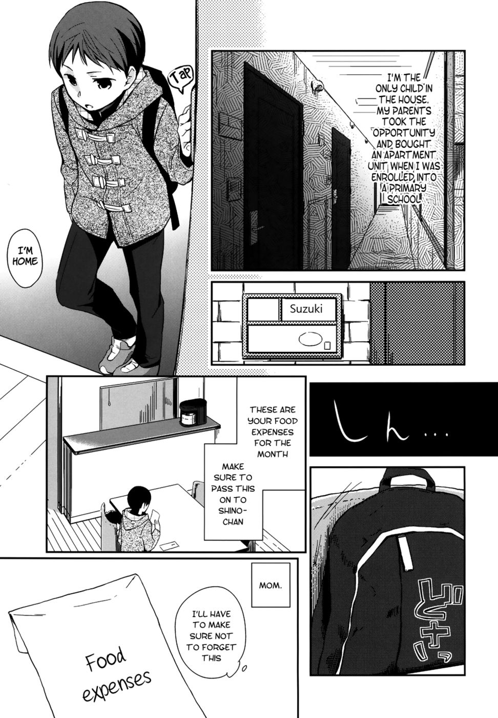 Hentai Manga Comic-Kanojo no pet jinsei-Chapter 3-2